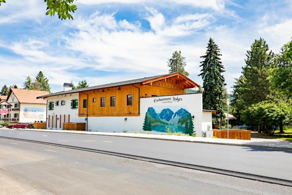 Enchantment Lodges - 5 Min Walk To Downtown Leavenworth Exterior foto