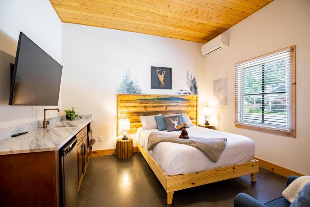 Enchantment Lodges - 5 Min Walk To Downtown Leavenworth Exterior foto