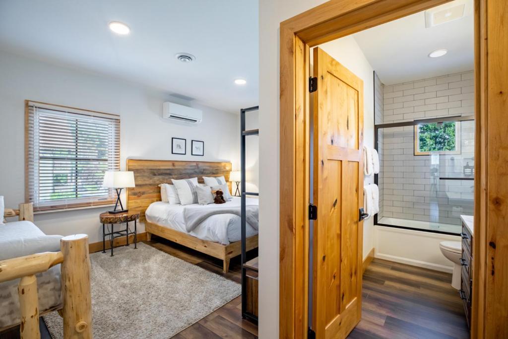Enchantment Lodges - 5 Min Walk To Downtown Leavenworth Exterior foto